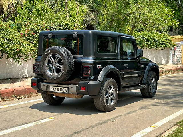 Used Mahindra Thar LX Hard Top Petrol AT in Delhi