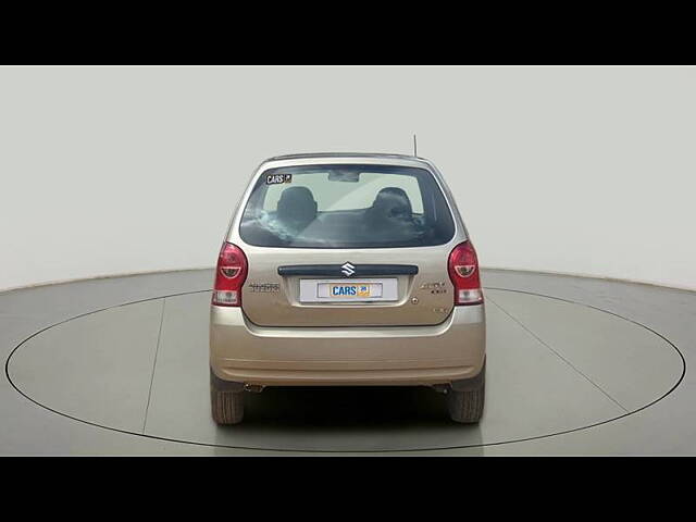 Used Maruti Suzuki Alto K10 [2010-2014] LXi in Hyderabad