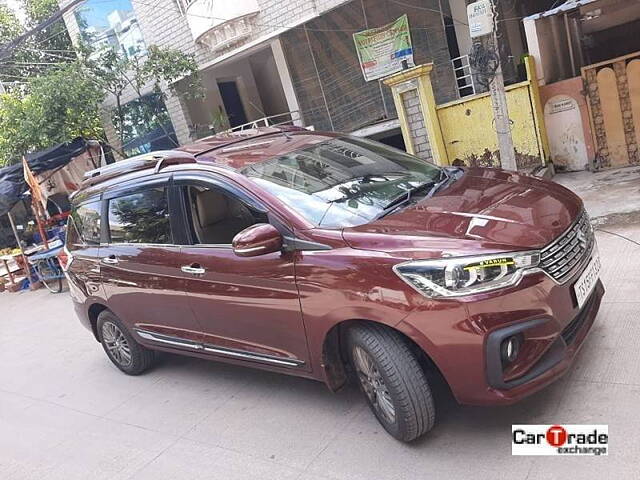 Used Maruti Suzuki Ertiga [2018-2022] ZXi Plus in Hyderabad