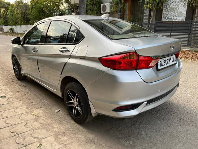 Used Honda City 4th Generation V Petrol [2017-2019] in Faridabad