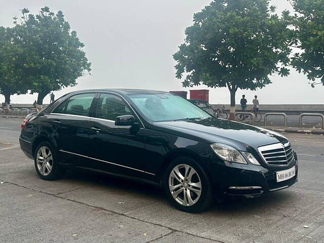 Used Mercedes-Benz E-Class [2009-2013] E220 CDI Blue Efficiency in Mumbai