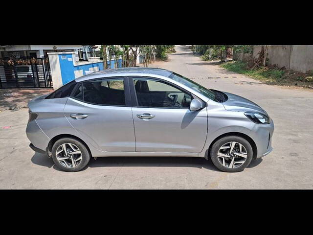 Used Hyundai Aura [2020-2023] SX 1.2 Petrol in Hyderabad