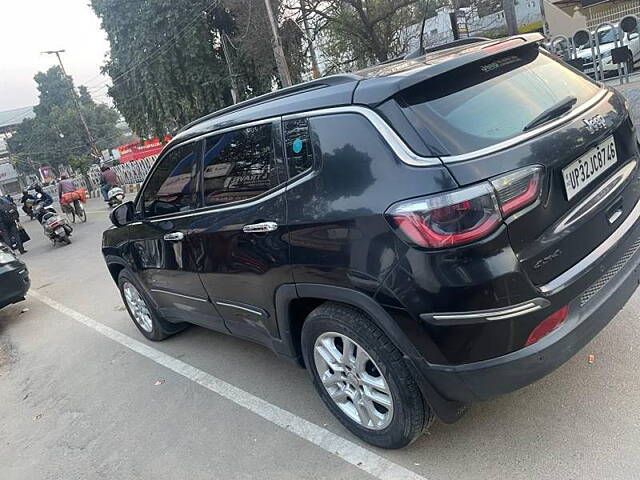 Used Jeep Compass [2017-2021] Limited (O) 2.0 Diesel 4x4 Black Pack [2019-2020] in Lucknow