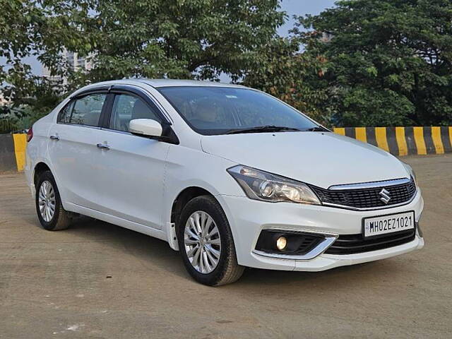 Used Maruti Suzuki Ciaz [2017-2018] Zeta 1.4 AT in Mumbai