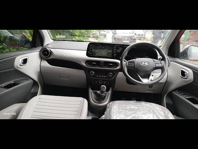 Used Hyundai Grand i10 Nios Magna 1.2 Kappa VTVT CNG [BS6] in Indore