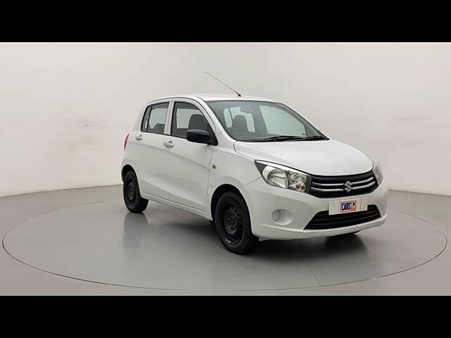 Used 2014 Maruti Suzuki Celerio in Hyderabad