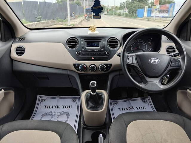 Used Hyundai Grand i10 [2013-2017] Sportz 1.2 Kappa VTVT [2013-2016] in Pune