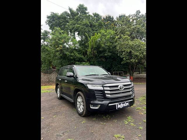 Used Toyota Land Cruiser [2011-2015] LC 200 VX in Mumbai