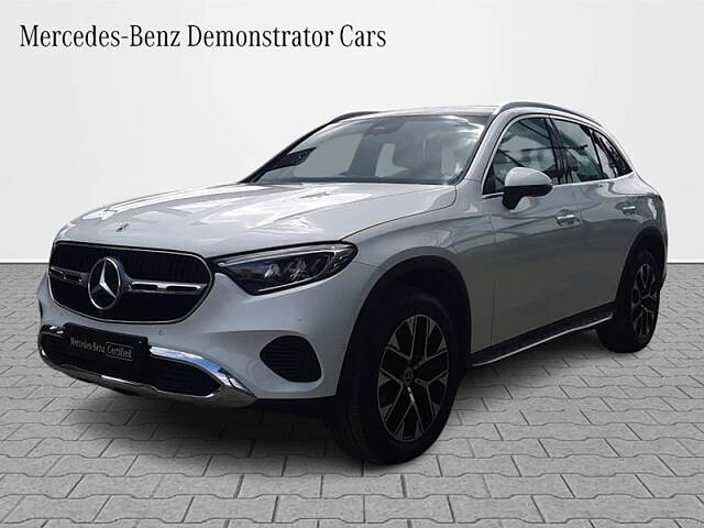 Used 2023 Mercedes-Benz GLC in Bangalore