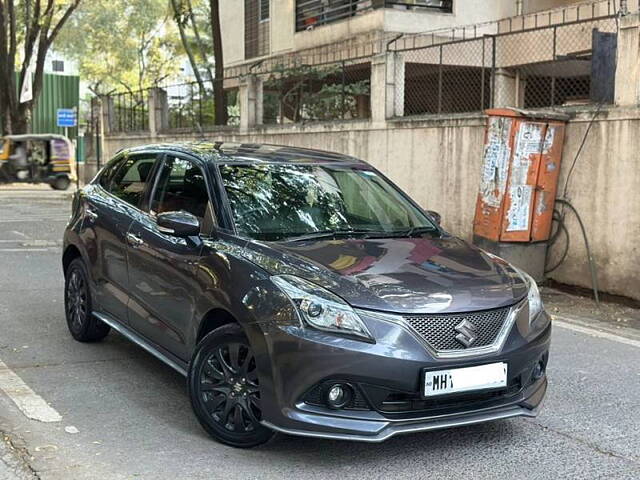 Used Maruti Suzuki Baleno [2015-2019] RS 1.0 in Pune