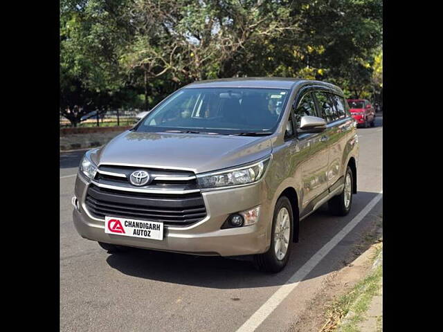 Used Toyota Innova Crysta [2016-2020] 2.8 GX AT 7 STR [2016-2020] in Chandigarh