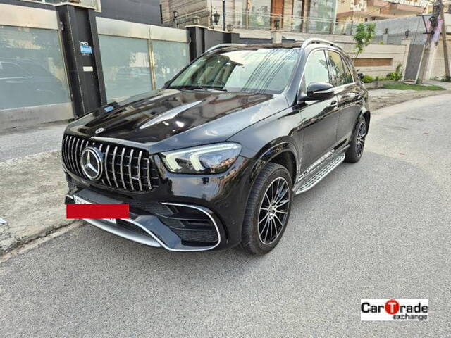 Used Mercedes-Benz GLE [2020-2023] 300d 4MATIC LWB [2020-2023] in Delhi