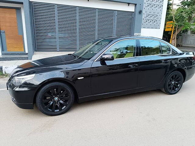 Used BMW 5 Series [2007-2010] 525d Sedan in Bangalore