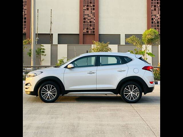 Used Hyundai Tucson [2016-2020] 2WD AT GLS Diesel in Surat