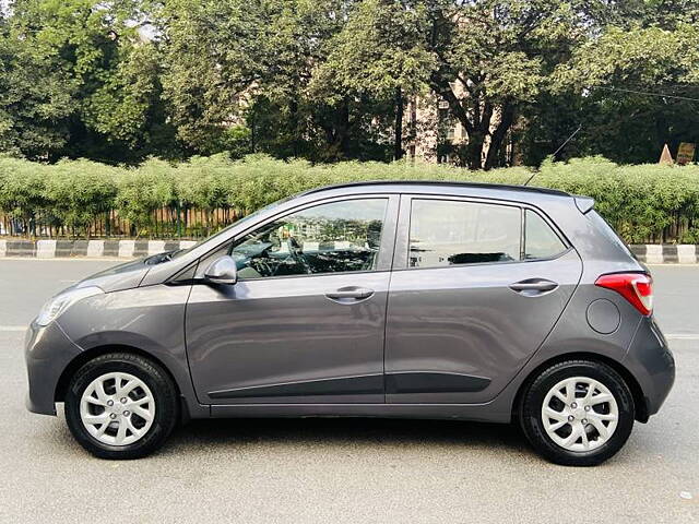 Used Hyundai i10 [2010-2017] Sportz 1.1 LPG [2010-2017] in Delhi