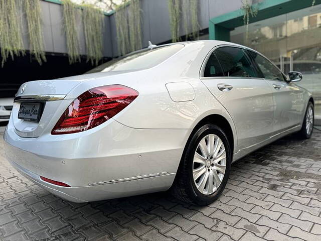 Used Mercedes-Benz S-Class (W222) [2018-2022] S 350D [2018-2020] in Chennai