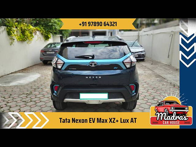 Used Tata Nexon EV Max XZ Plus Lux 3.3 KW [2022-2023] in Chennai