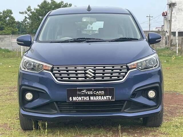 Used 2019 Maruti Suzuki Ertiga in Chennai