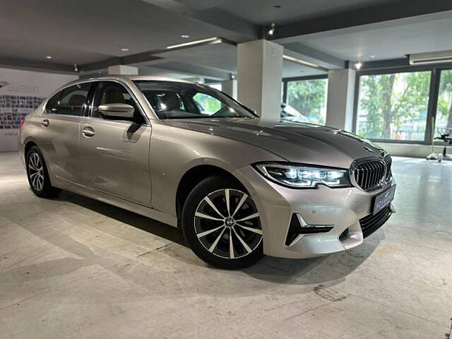 Used BMW 3 Series Gran Limousine [2021-2023] 320Ld Luxury Line in Mumbai