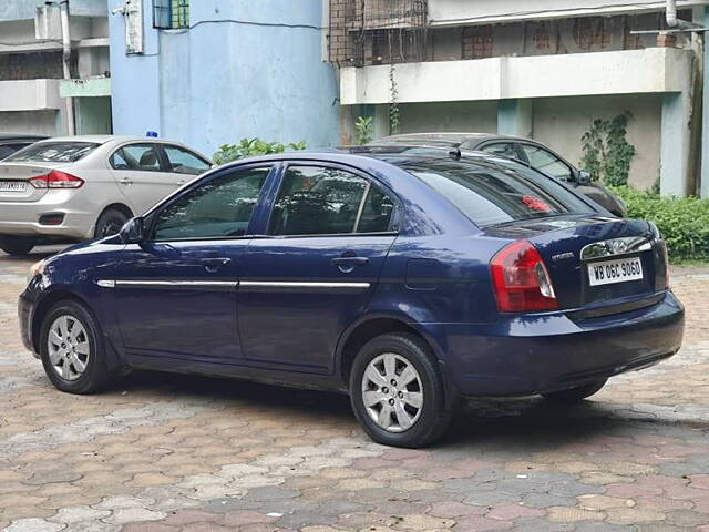 Used Hyundai Verna Transform [2010-2011] 1.6 VTVT in Kolkata