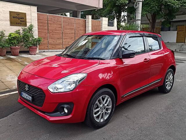 Used Maruti Suzuki Swift [2014-2018] VXi [2014-2017] in Bangalore