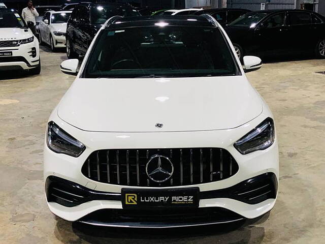 Used Mercedes-Benz AMG GLA35 4MATIC [2021-2023] in Hyderabad