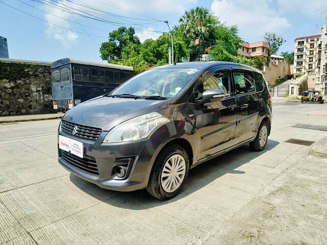 Used Maruti Suzuki Ertiga [2012-2015] Vxi CNG in Mumbai