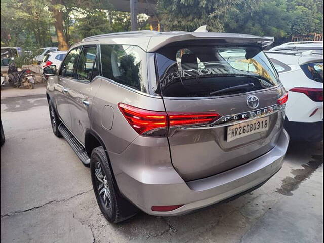 Used Toyota Fortuner [2016-2021] 2.8 4x2 AT [2016-2020] in Delhi