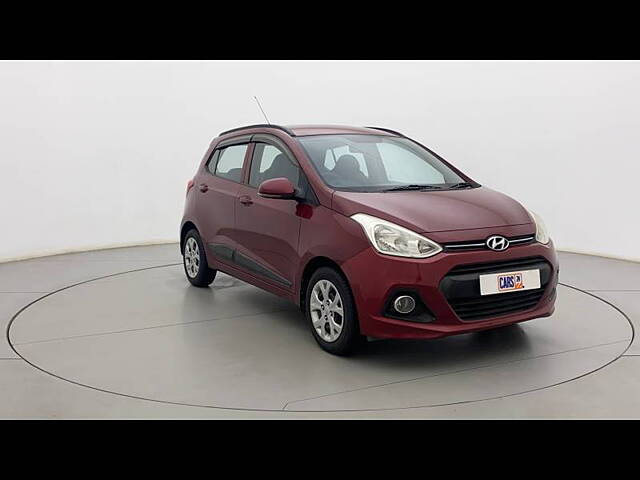 Used 2015 Hyundai Grand i10 in Chennai