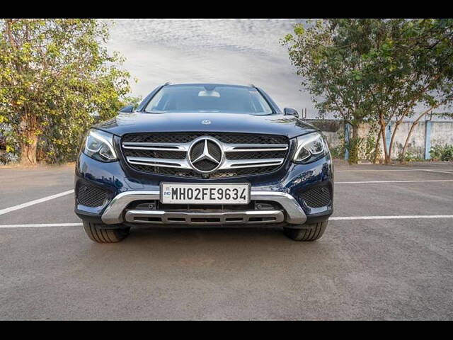 Used 2019 Mercedes-Benz GLC in Mumbai