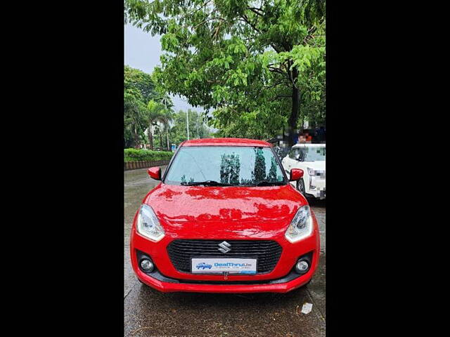 Used 2020 Maruti Suzuki Swift in Thane