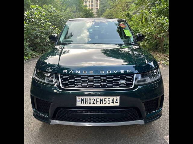 Used Land Rover Range Rover Sport [2018-2022] SE 3.0 Diesel [2018-2020] in Mumbai