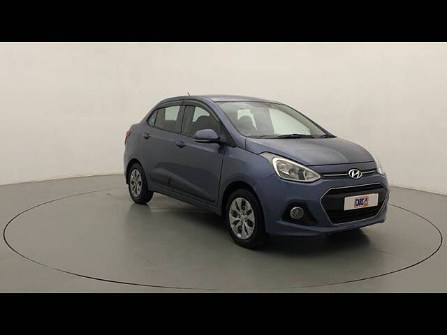 Used 2016 Hyundai Xcent in Mumbai