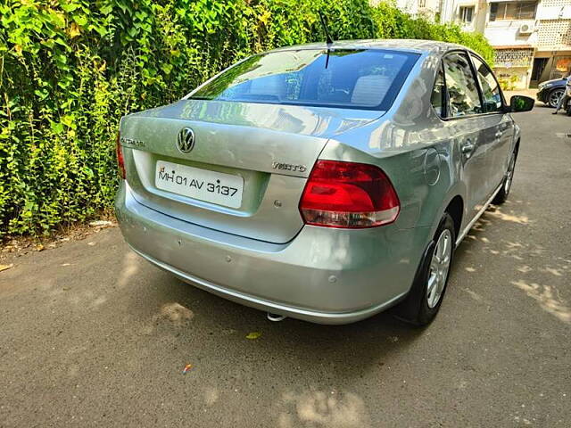 Used Volkswagen Vento [2010-2012] Highline Petrol AT in Mumbai