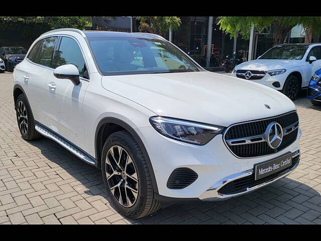 Used Mercedes-Benz GLC [2023-2024] 300 4MATIC in Nashik