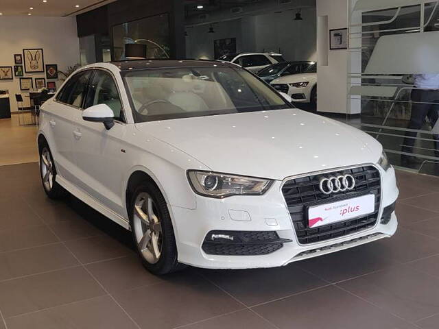 Used Audi A3 [2014-2017] 35 TDI Technology in Gurgaon