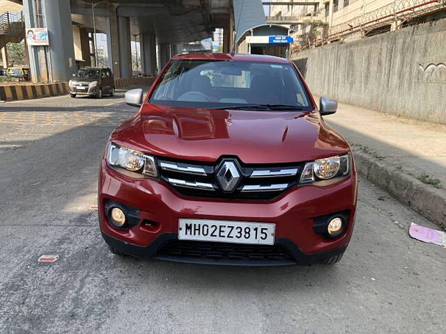 Used Renault Kwid [2015-2019] 1.0 RXT Edition in Mumbai