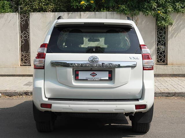 Used Toyota Land Cruiser Prado VX L in Pune