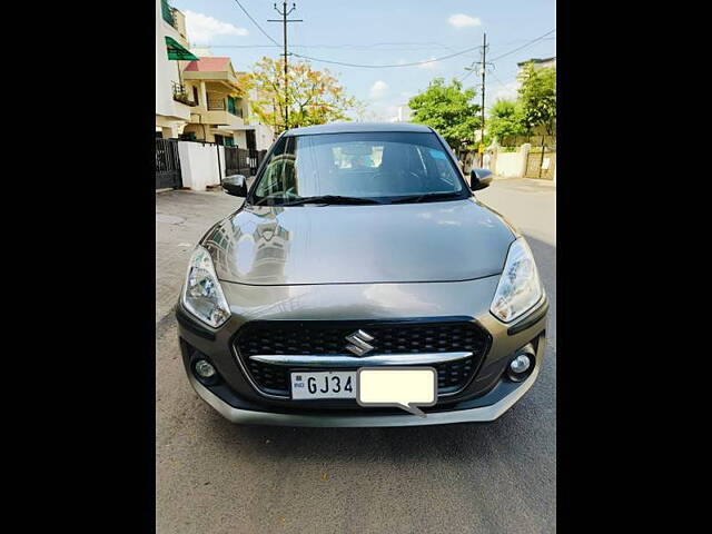 Used 2022 Maruti Suzuki Swift in Vadodara