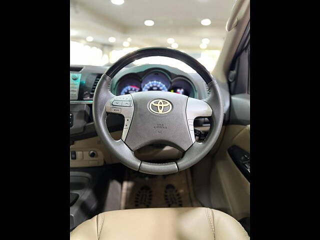 Used Toyota Fortuner [2012-2016] 4x2 AT in Delhi