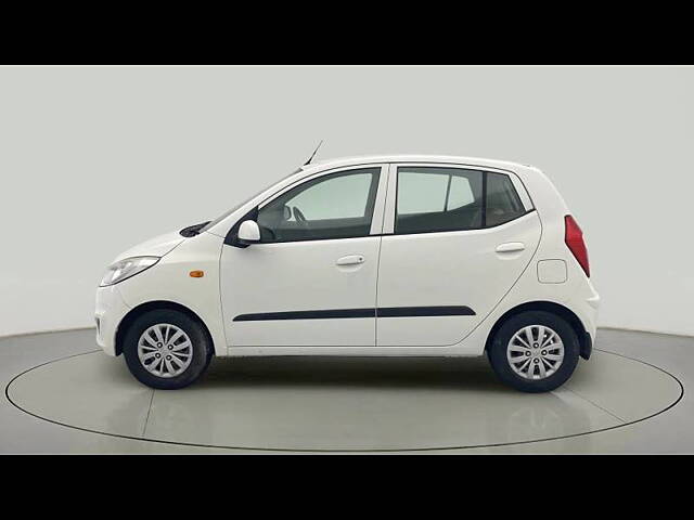 Used Hyundai i10 [2010-2017] 1.1L iRDE Magna Special Edition in Ahmedabad