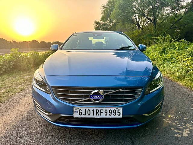 Used Volvo S60 [2013-2015] Summum D4 in Ahmedabad