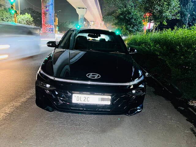 Used Hyundai Verna SX (O) 1.5 Petrol IVT in Delhi