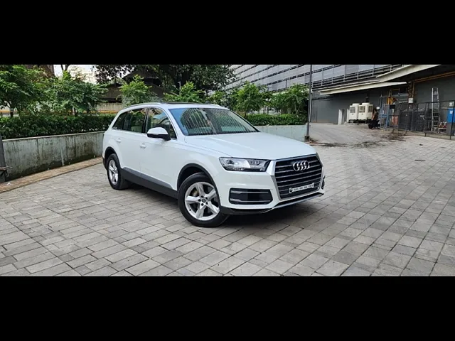 Used 2017 Audi Q7 in Mumbai