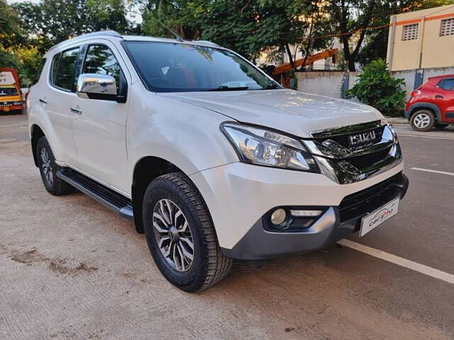 Used Isuzu MU-X [2017-2018] 4x2 in Chennai