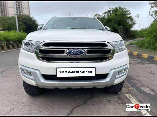 Used 2018 Ford Endeavour in Mumbai