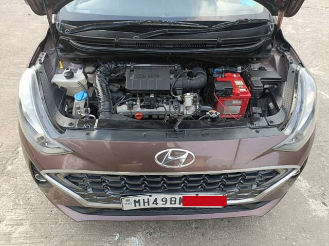 Used Hyundai Aura [2020-2023] S 1.2 CRDi in Nagpur