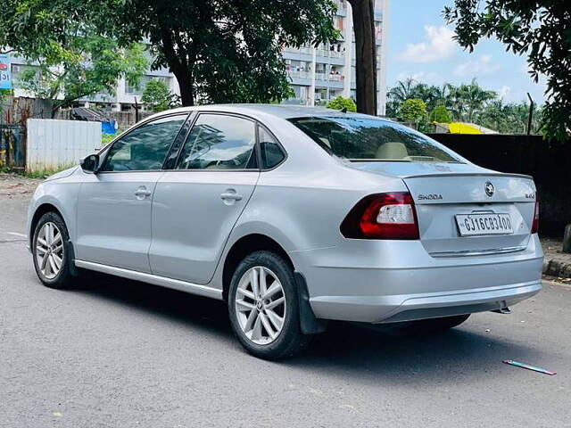 Used Skoda Rapid Style 1.5 TDI AT in Surat