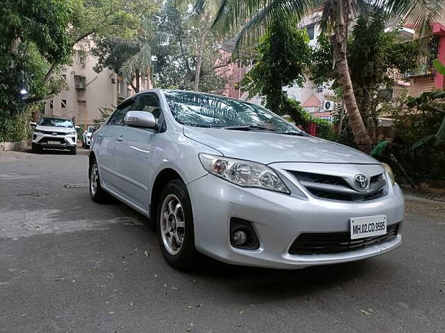 Used 2011 Toyota Corolla Altis in Mumbai