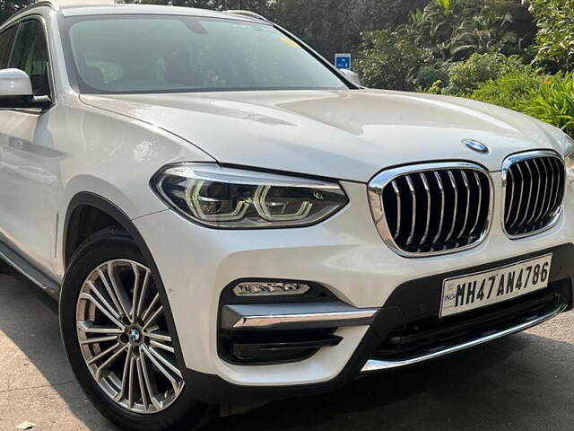 Used BMW X3 [2018-2022] xDrive 20d Luxury Line [2018-2020] in Mumbai